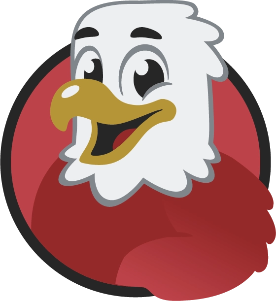 MeldEagle Mascot